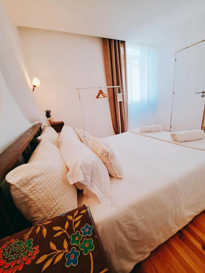Апартаменты Casa Dos Sequeiras Tawny Вила-Нова-ди-Гая Экстерьер фото
