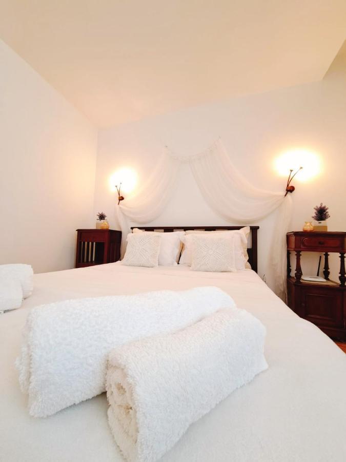 Апартаменты Casa Dos Sequeiras Tawny Вила-Нова-ди-Гая Экстерьер фото