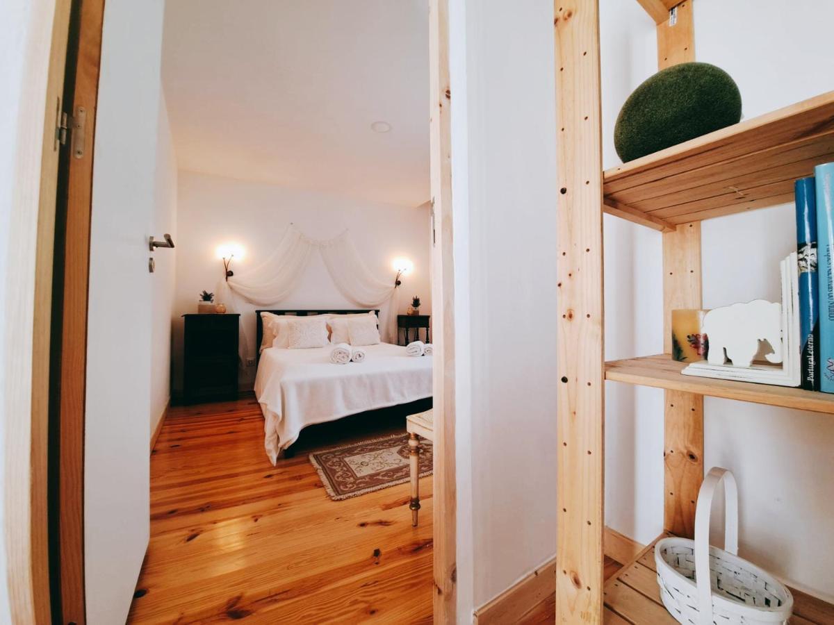 Апартаменты Casa Dos Sequeiras Tawny Вила-Нова-ди-Гая Экстерьер фото